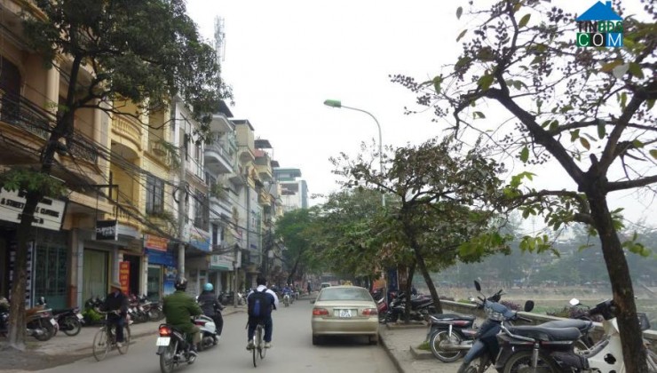 CHO THUÊ NHÀ MP CHÙA LÁNG, ĐỐNG ĐA 72M2, 4 TÂNG, MT 5M, 6P, 4 WC, GIÁ 45 TRIỆU